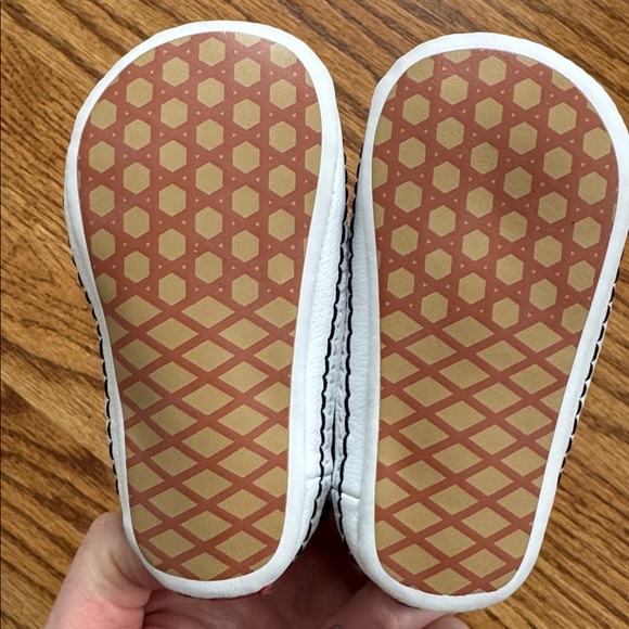 Vans Infant Crib Shoe size 3 - Picture 3 of 3